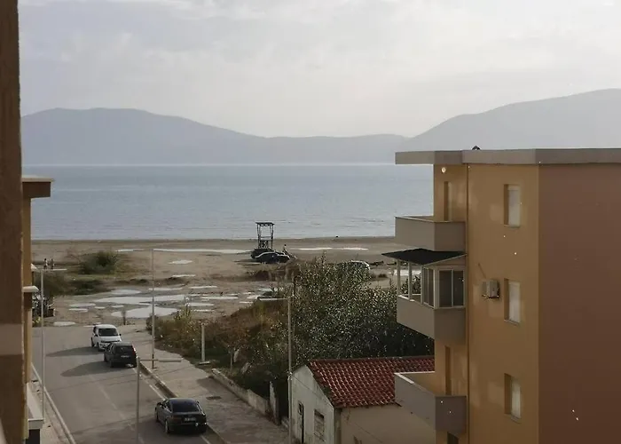 New Near The Appartement Vlorë
